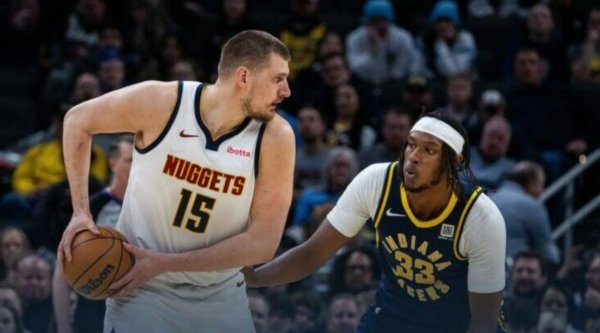 点点盈 NBA-约基奇18+9+19助攻生涯新高！掘金终结步行者3连胜